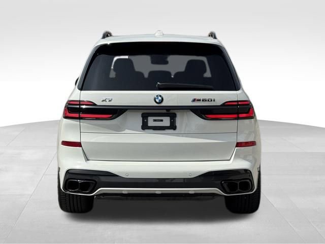 Certified 2026 BMW X7 M60i image 8
