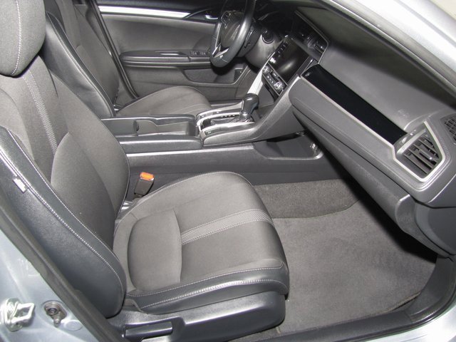 Certified 2020 Honda Civic Sport image 19