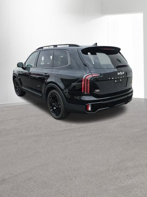 Used 2024 Kia Telluride SX Prestige X-Line AWD/4WD image 4