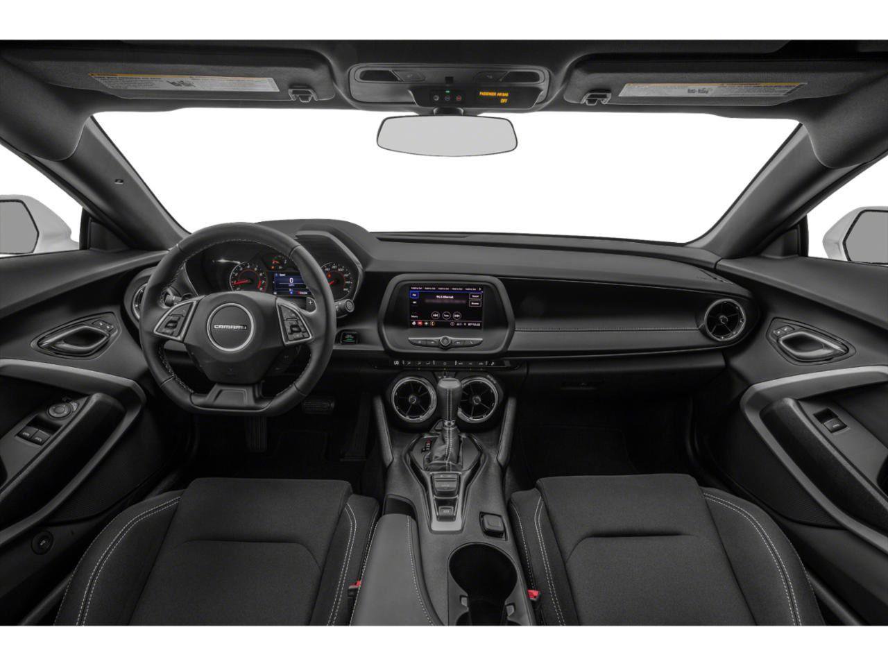 Used 2022 Chevrolet Camaro LT image 3