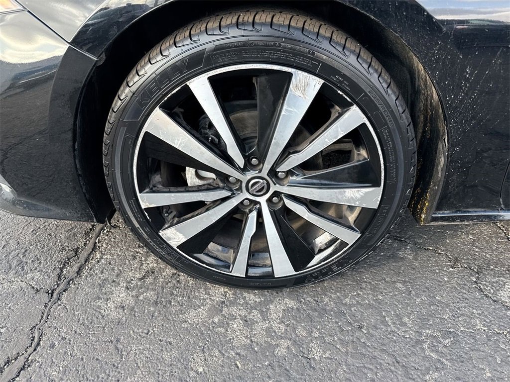 Used 2021 Nissan Altima 2.5 SR image 10