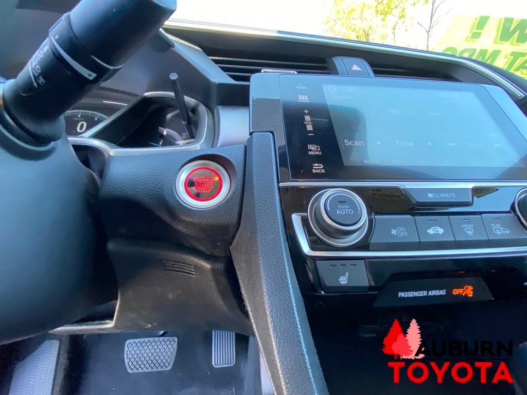 Used 2017 Honda Civic Touring image 38