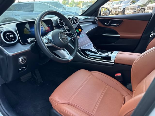 Used 2025 Mercedes-Benz C 300 4MATIC Sedan image 30