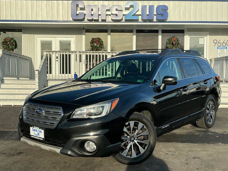 Used 2017 Subaru Outback 2.5i Limited AWD/4WD image 2