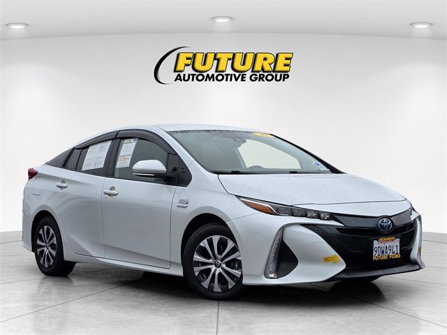 Used 2022 Toyota Prius Prime XLE