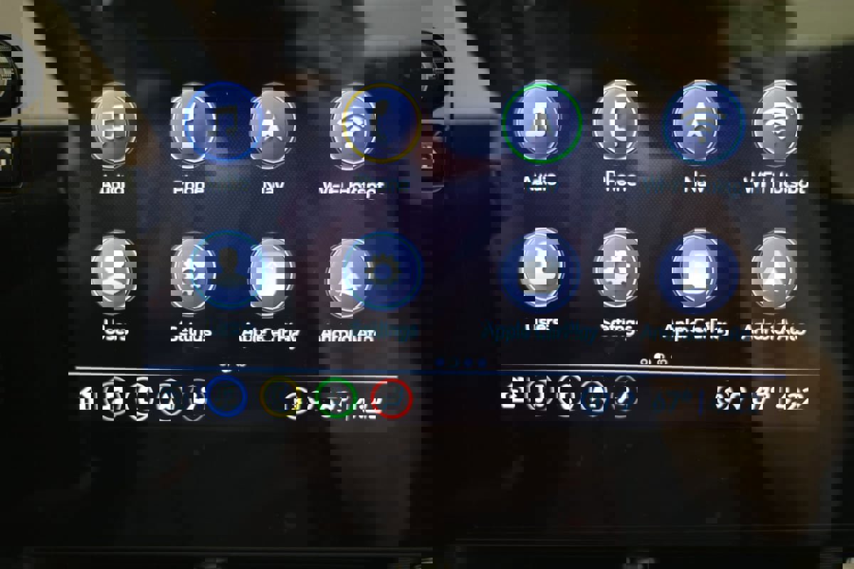 Used 2022 Chevrolet Corvette Stingray Premium Conv w/ Z51 Performance Package image 48