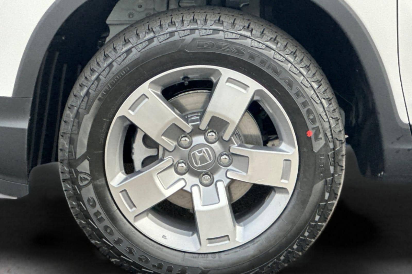 New 2026 Honda Ridgeline RTL image 31