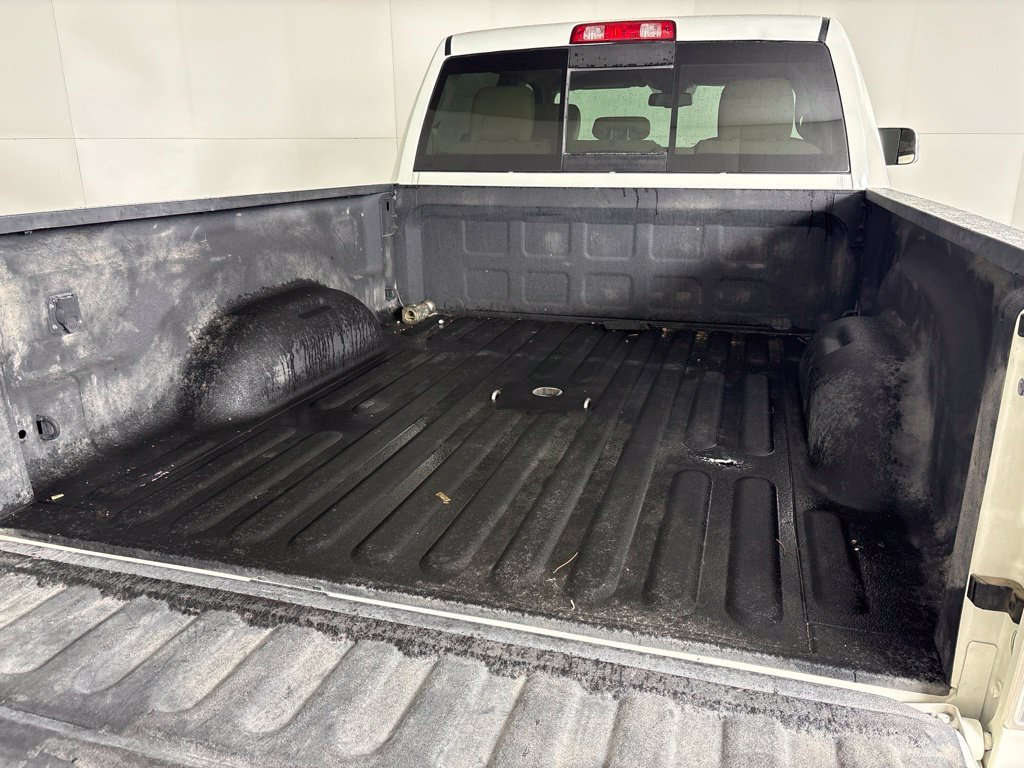 Used 2018 RAM 2500 Laramie w/ Convenience Group RWD image 14