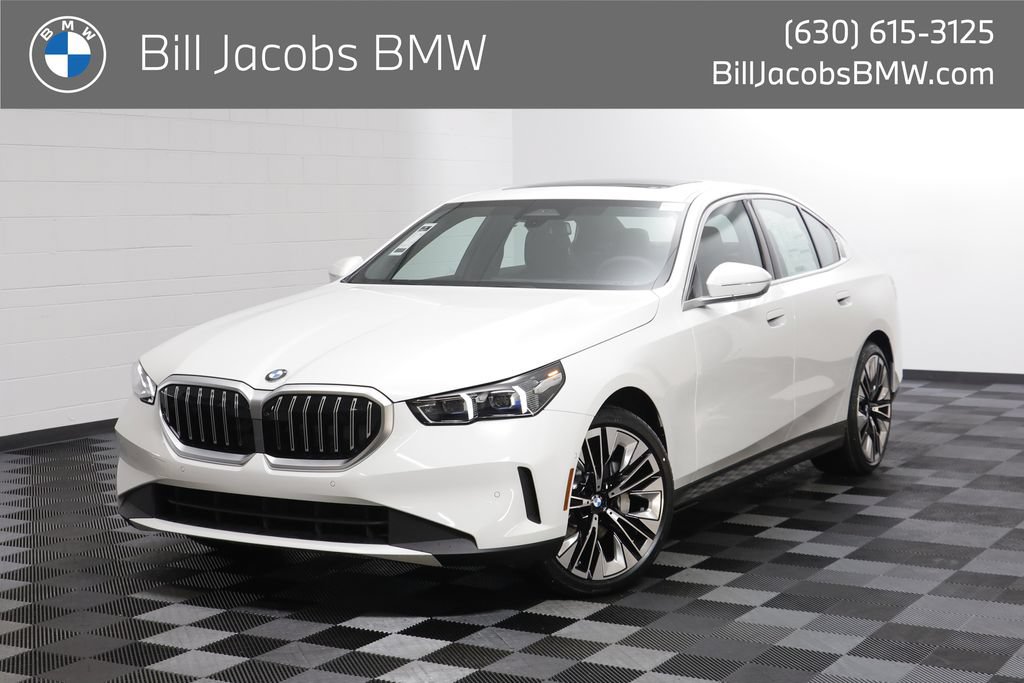 New 2026 BMW 530i xDrive w/ Premium Package