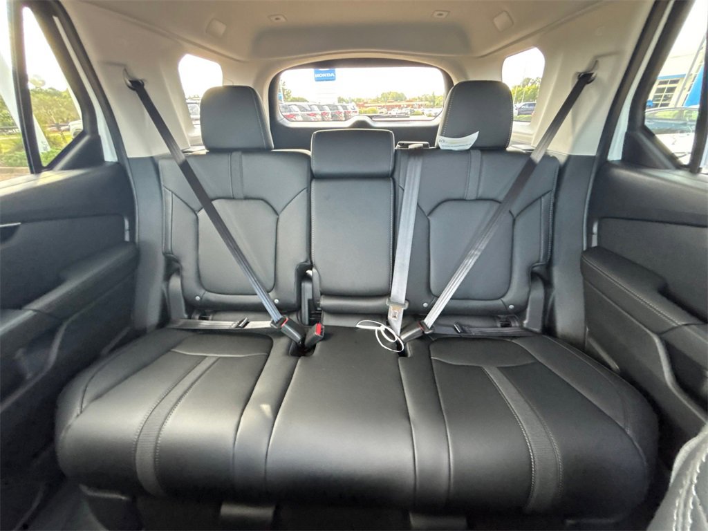New 2026 Honda Passport RTL image 12