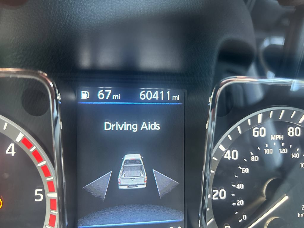 Used 2019 Nissan Titan PRO-4X w/ Pro-4x Utility Package AWD/4WD image 21