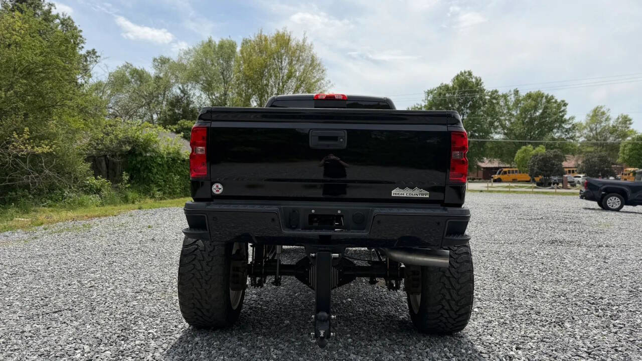 Used 2016 Chevrolet Silverado 2500 High Country w/ Duramax Plus Package AWD/4WD image 5