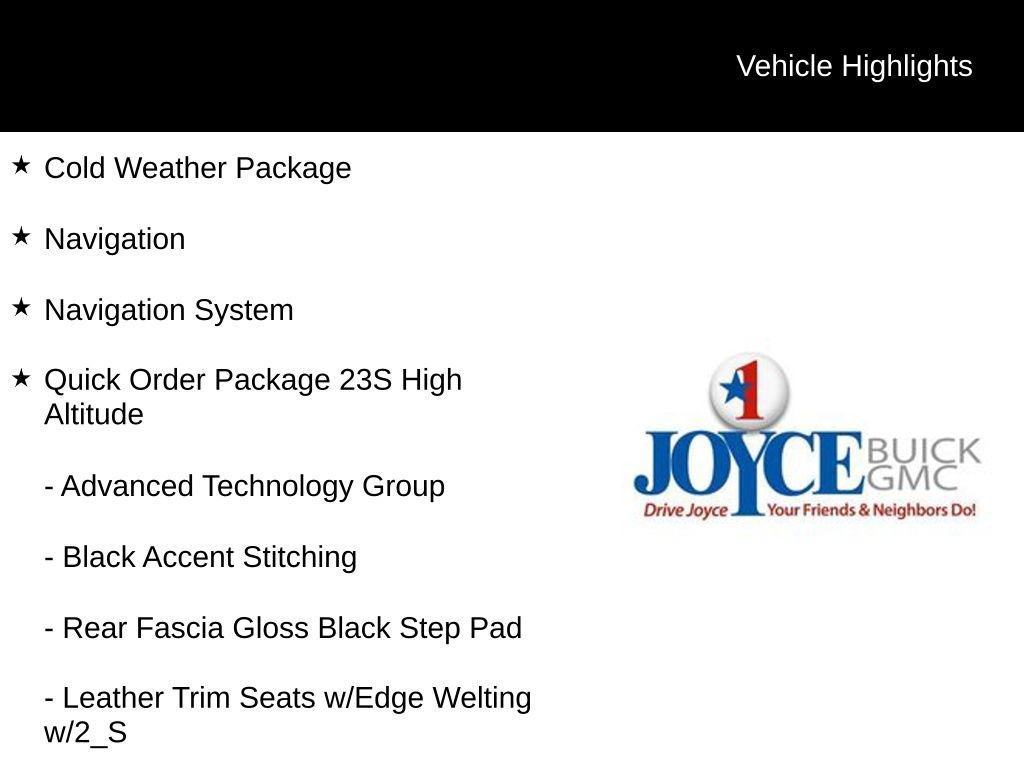 Used 2016 Jeep Grand Cherokee High Altitude image 7