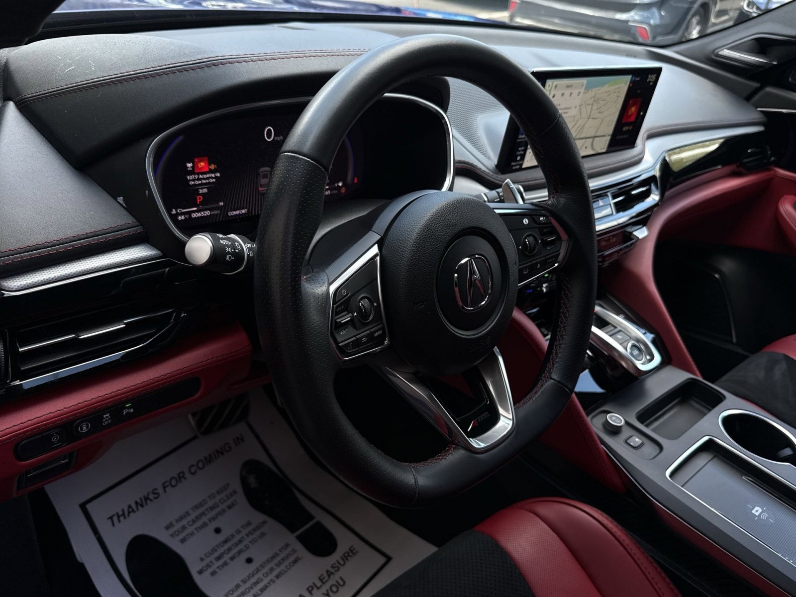 Used 2025 Acura MDX A-Spec image 16