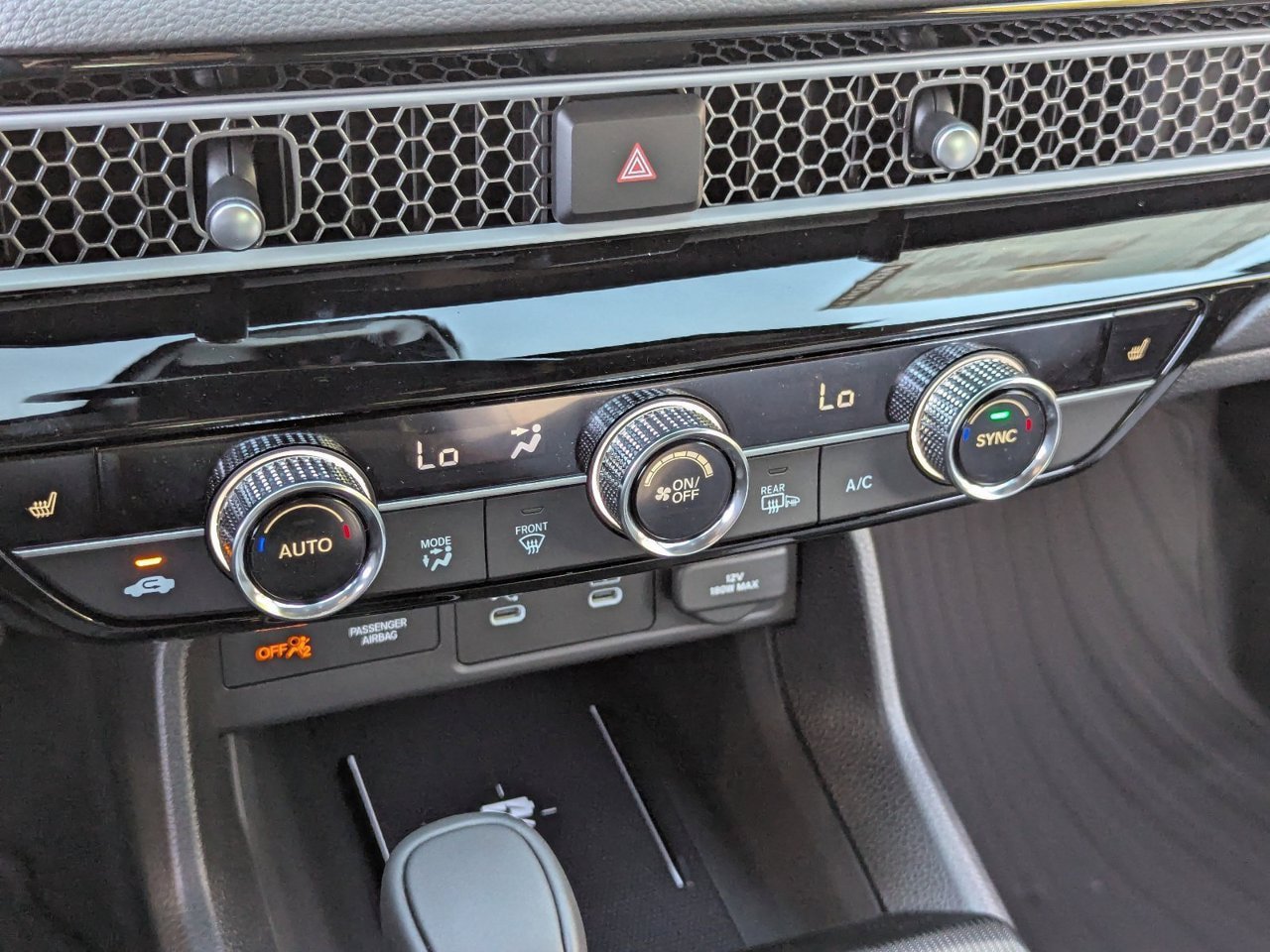 New 2026 Honda Civic Sport Touring image 15