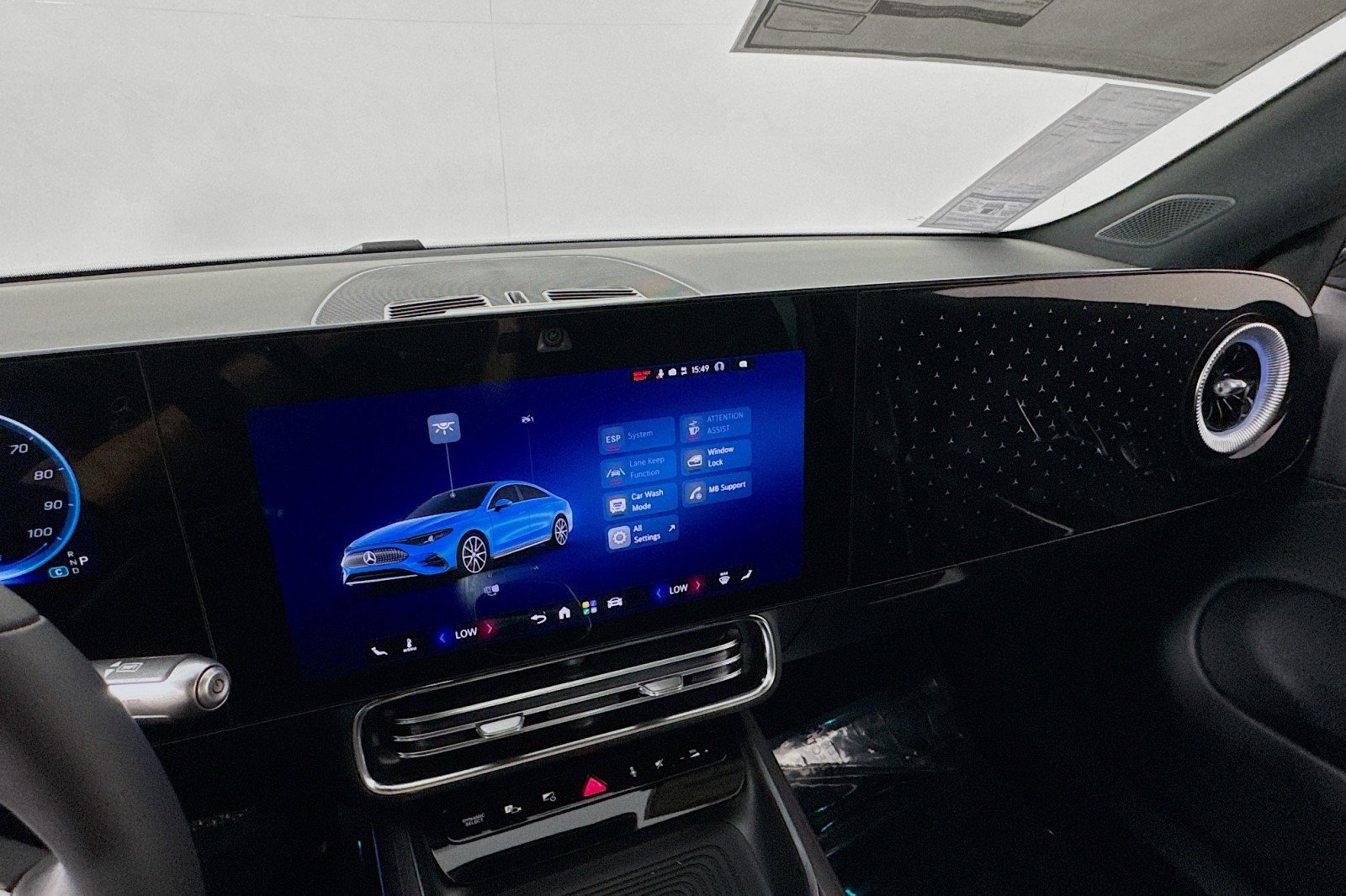 New 2026 Mercedes-Benz CLA 250+ image 18