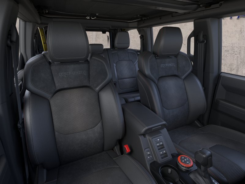 New 2026 Ford Bronco Raptor AWD/4WD image 12