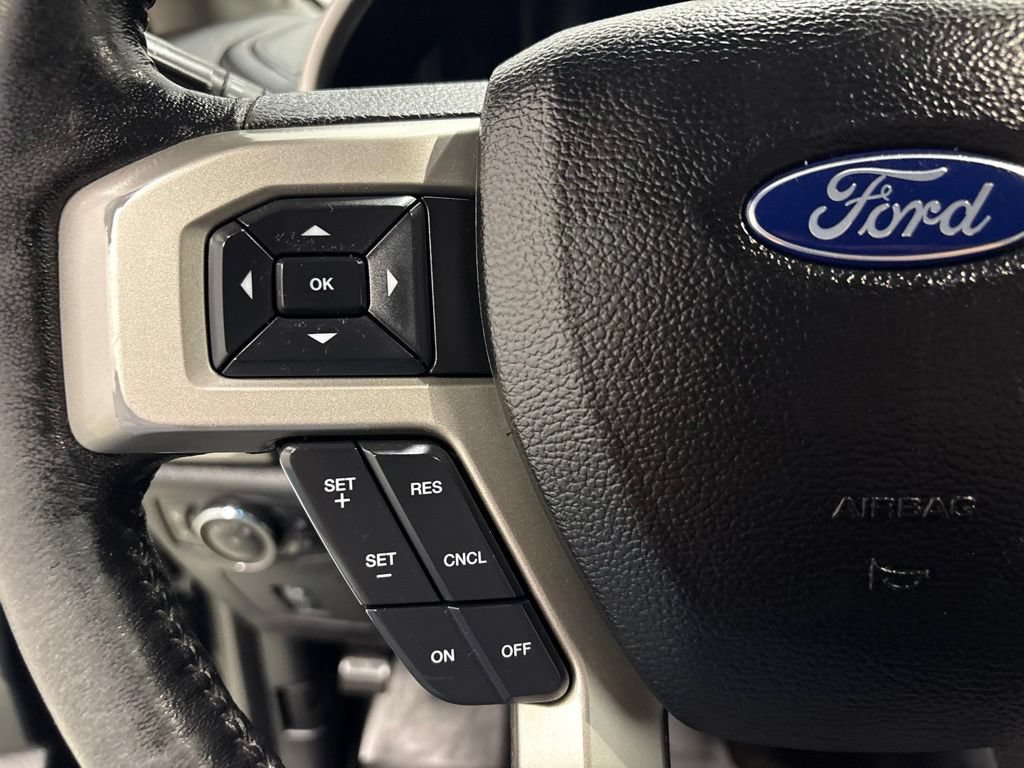 Used 2017 Ford F150 Lariat w/ Equipment Group 501A Mid AWD/4WD image 24