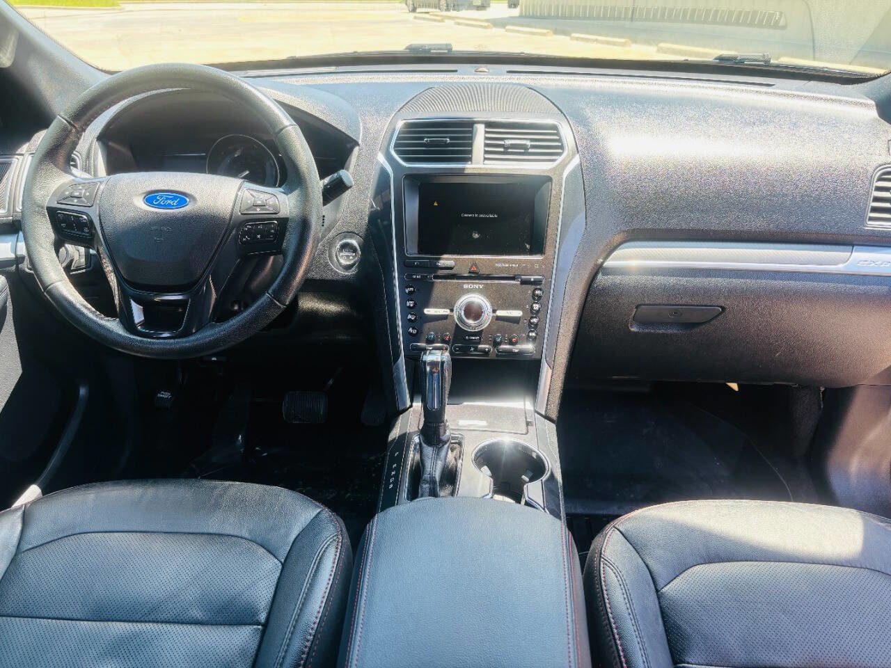 Used 2018 Ford Explorer Sport w/ Equipment Group 401A image 31