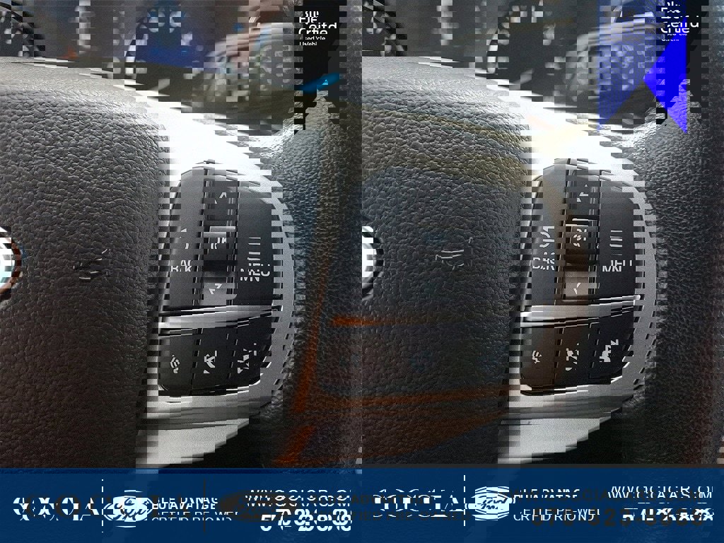 Certified 2022 Ford Explorer XLT w/ Equipment Group 202A image 23