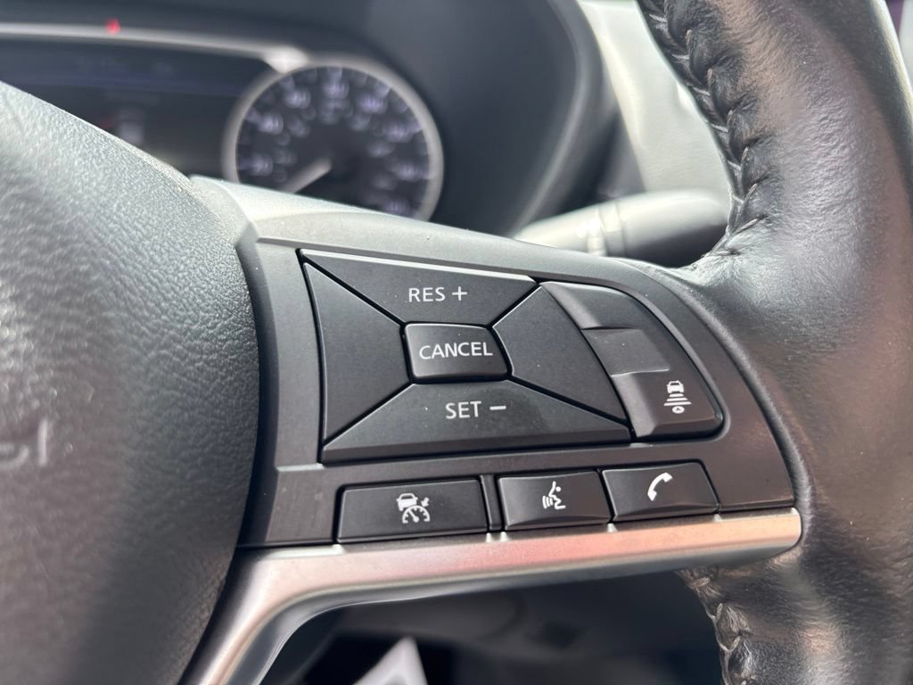 Used 2022 Nissan Sentra SV w/ Electronics Package FWD image 20