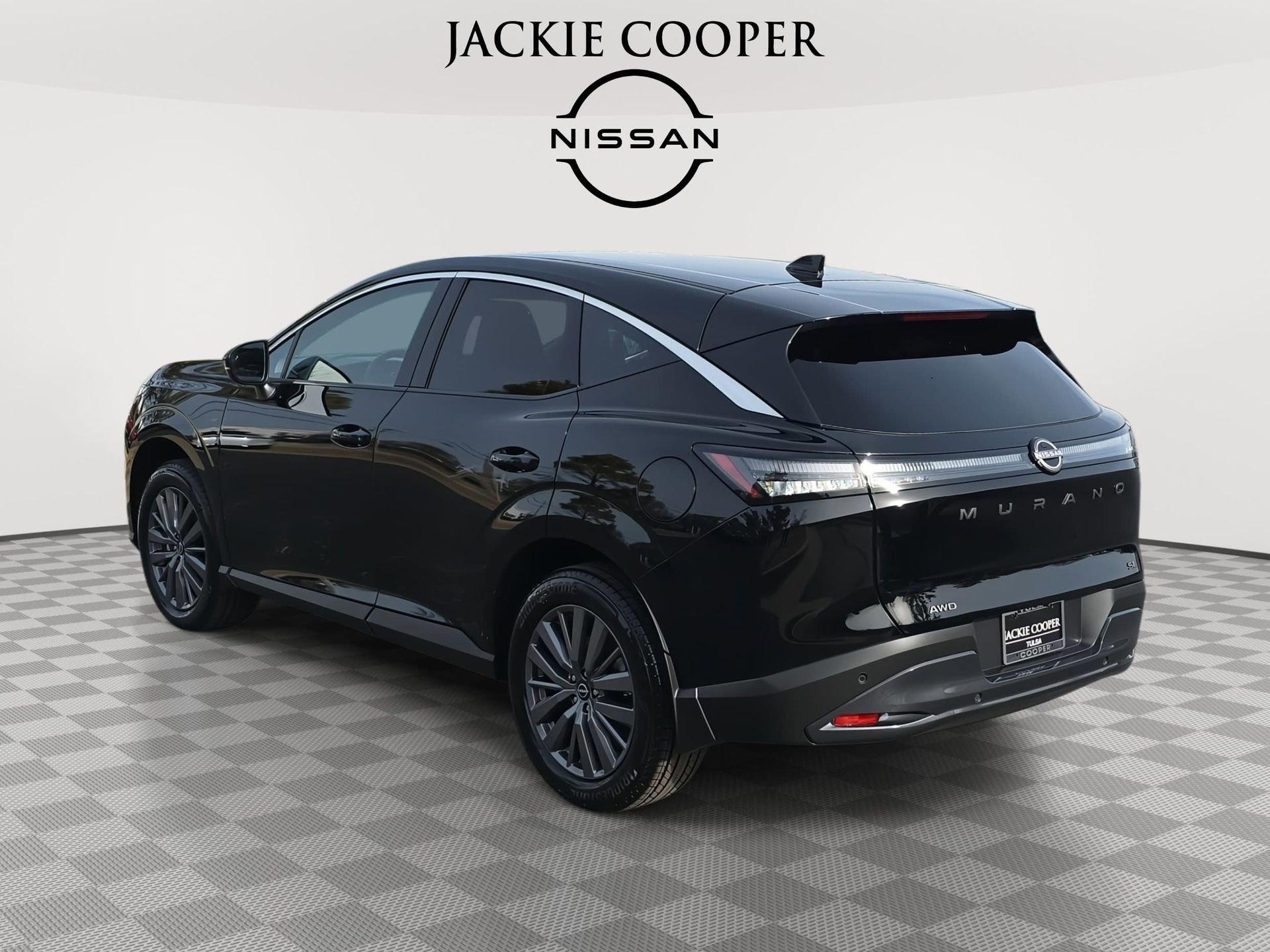 New 2026 Nissan Murano SL image 7