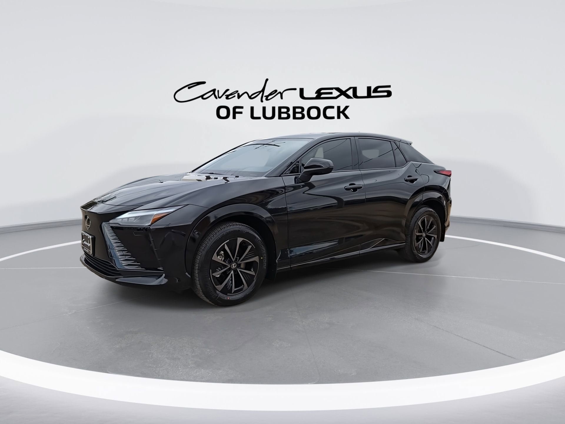 New 2026 Lexus RZ 350e 2WD image 4