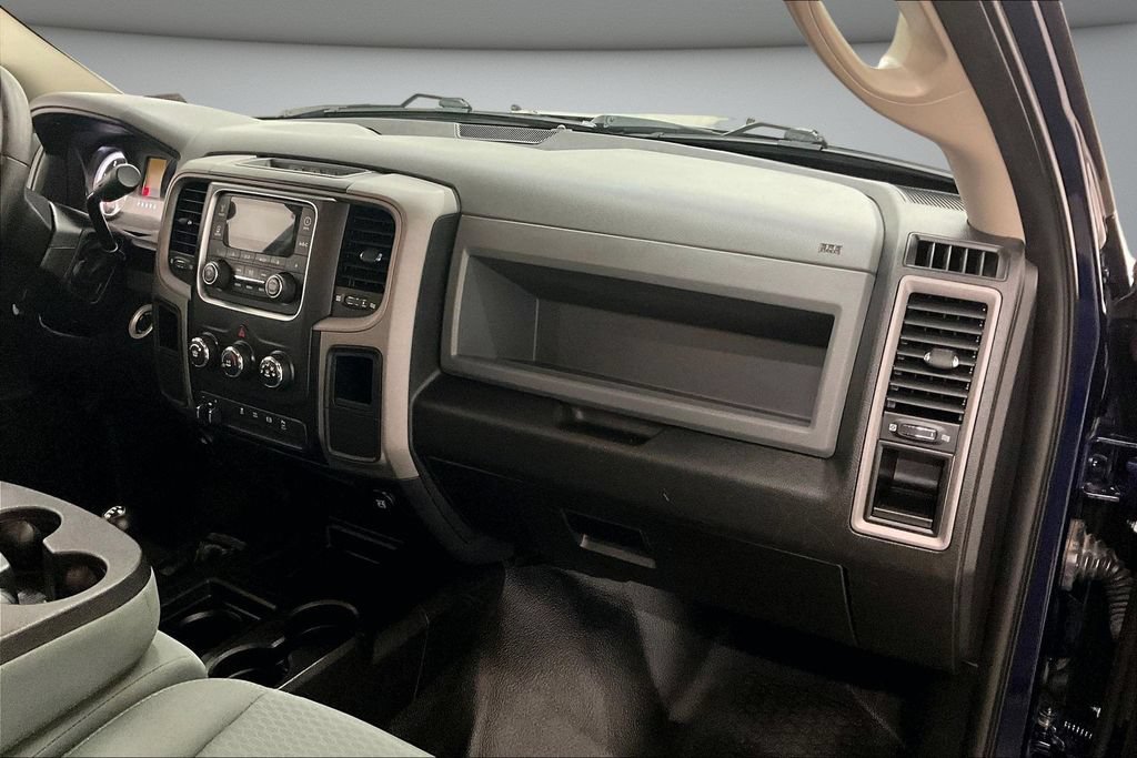 Used 2017 RAM 2500 Tradesman w/ Chrome Appearance Group AWD/4WD image 25