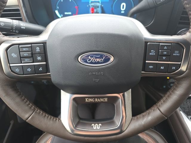 New 2026 Ford F350 King Ranch image 12