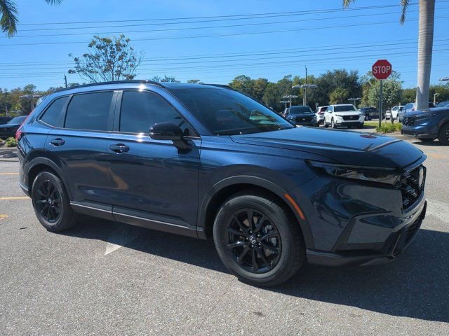 New 2026 Honda CR-V Sport-L image 1