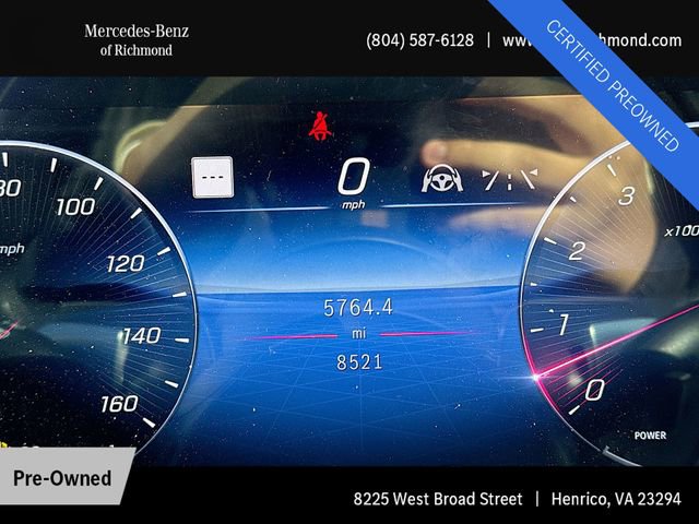 Certified 2023 Mercedes-Benz S 500 4MATIC image 20