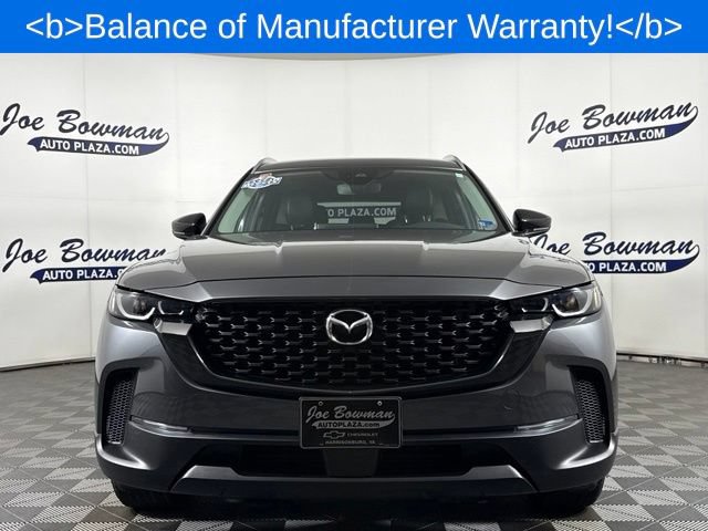 Used 2024 MAZDA CX-50 AWD 2.5 S w/ Weather Package image 4