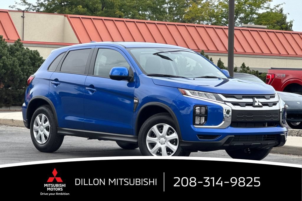 New 2027 Mitsubishi Outlander Sport FWD image 2