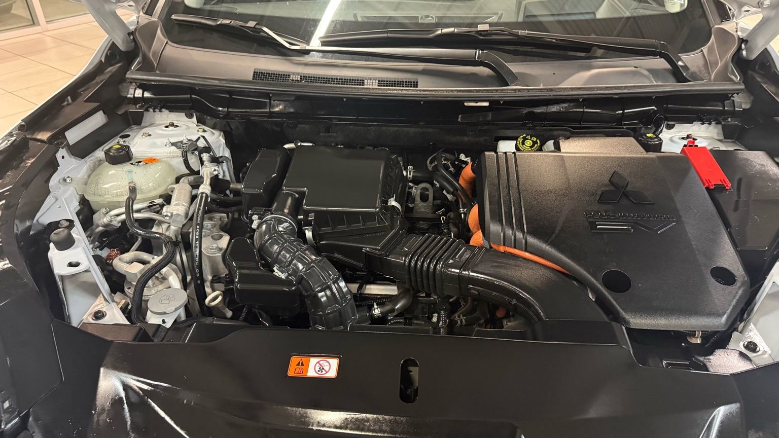 Used 2024 Mitsubishi Outlander SEL image 13