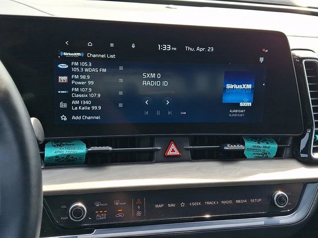 Certified 2025 Kia Sportage X-Line Prestige AWD/4WD image 17