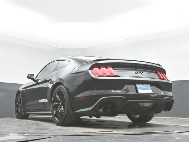 Used 2018 Ford Mustang GT Premium w/ Black Accent Package RWD image 41