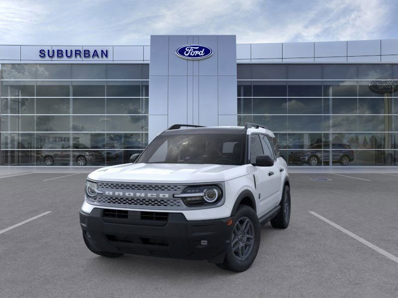 New 2026 Ford Bronco Sport Big Bend w/ Convenience Package image 2