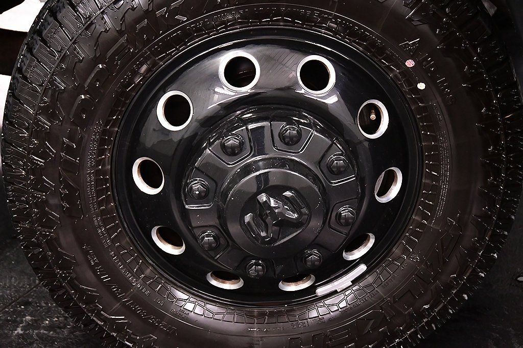 Used 2022 RAM 3500 Limited image 9