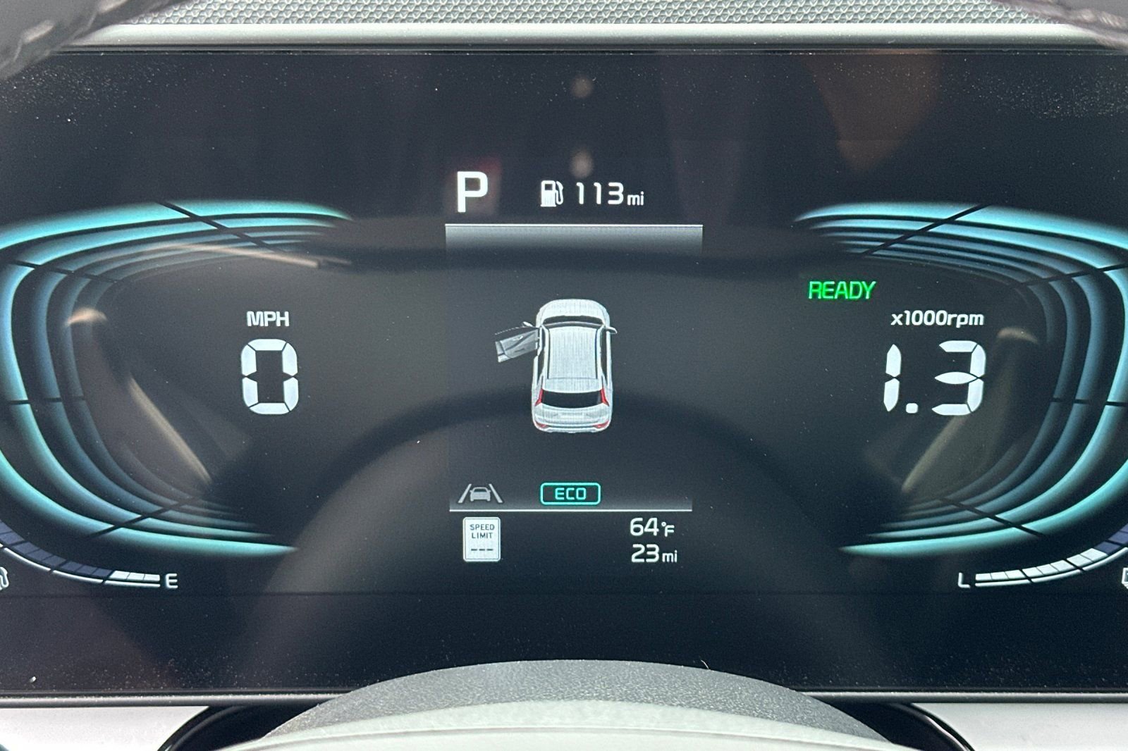 New 2026 Kia Niro EX image 25