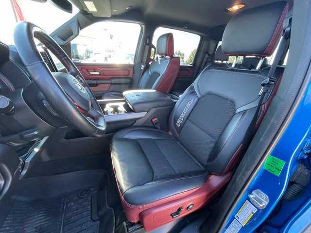 Used 2023 RAM 1500 Rebel w/ Rebel Level 1 Equipment Group AWD/4WD image 12
