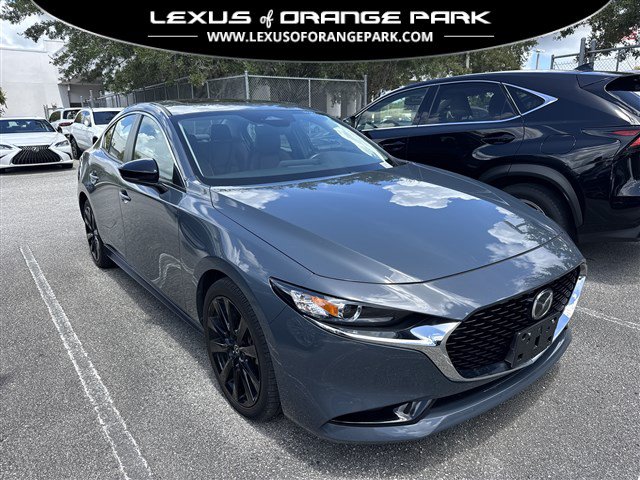 Used 2024 MAZDA MAZDA3 s AWD/4WD video 1