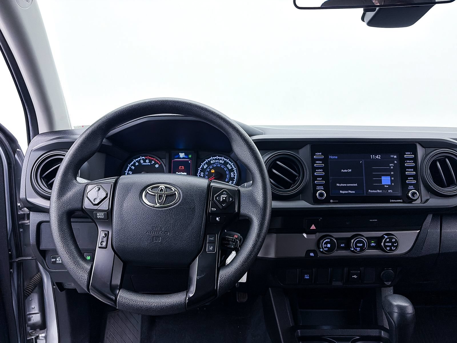 Used 2023 Toyota Tacoma SR w/ SR Convenience Package RWD image 4