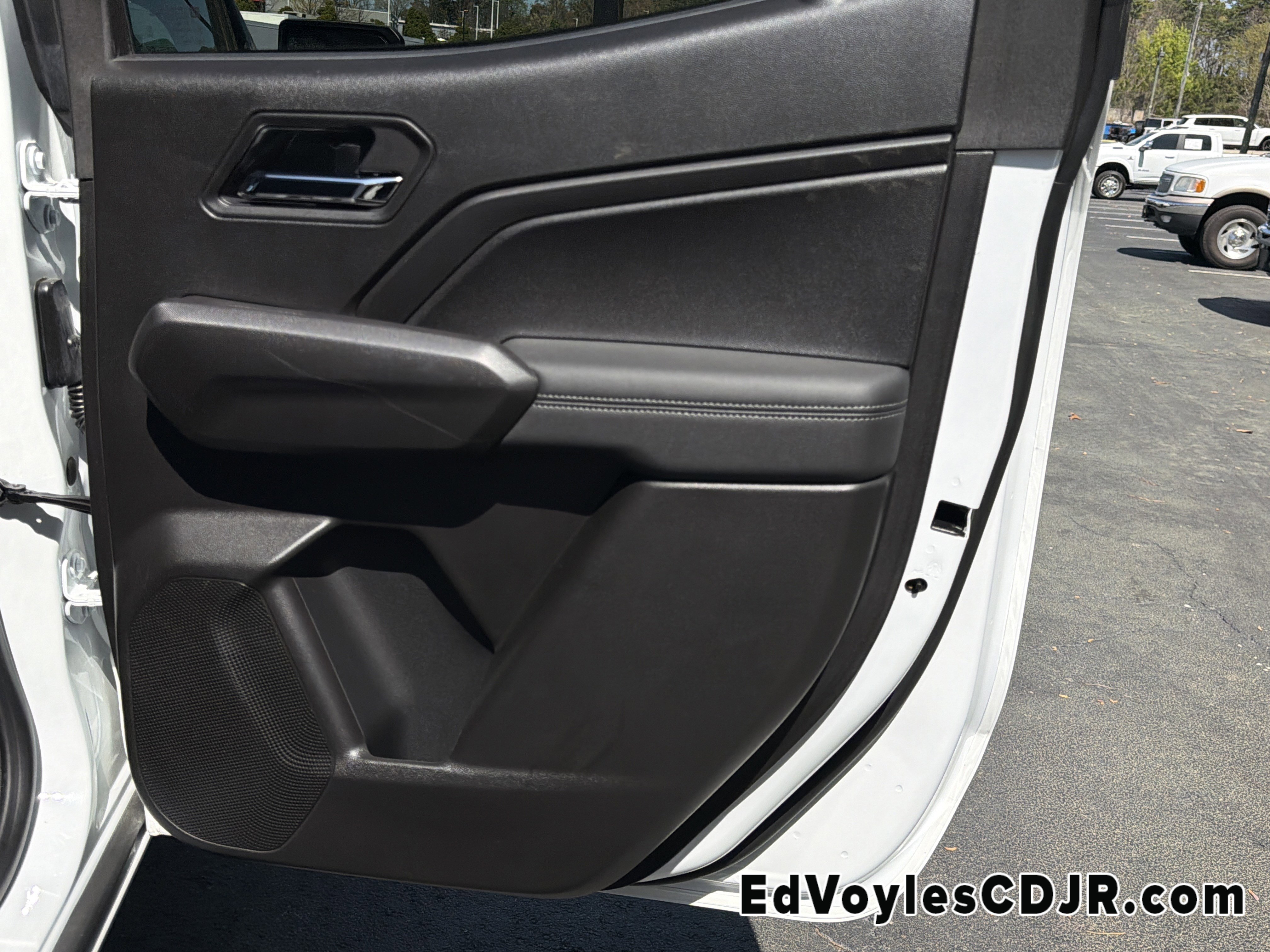 Used 2025 GMC Canyon Elevation image 19