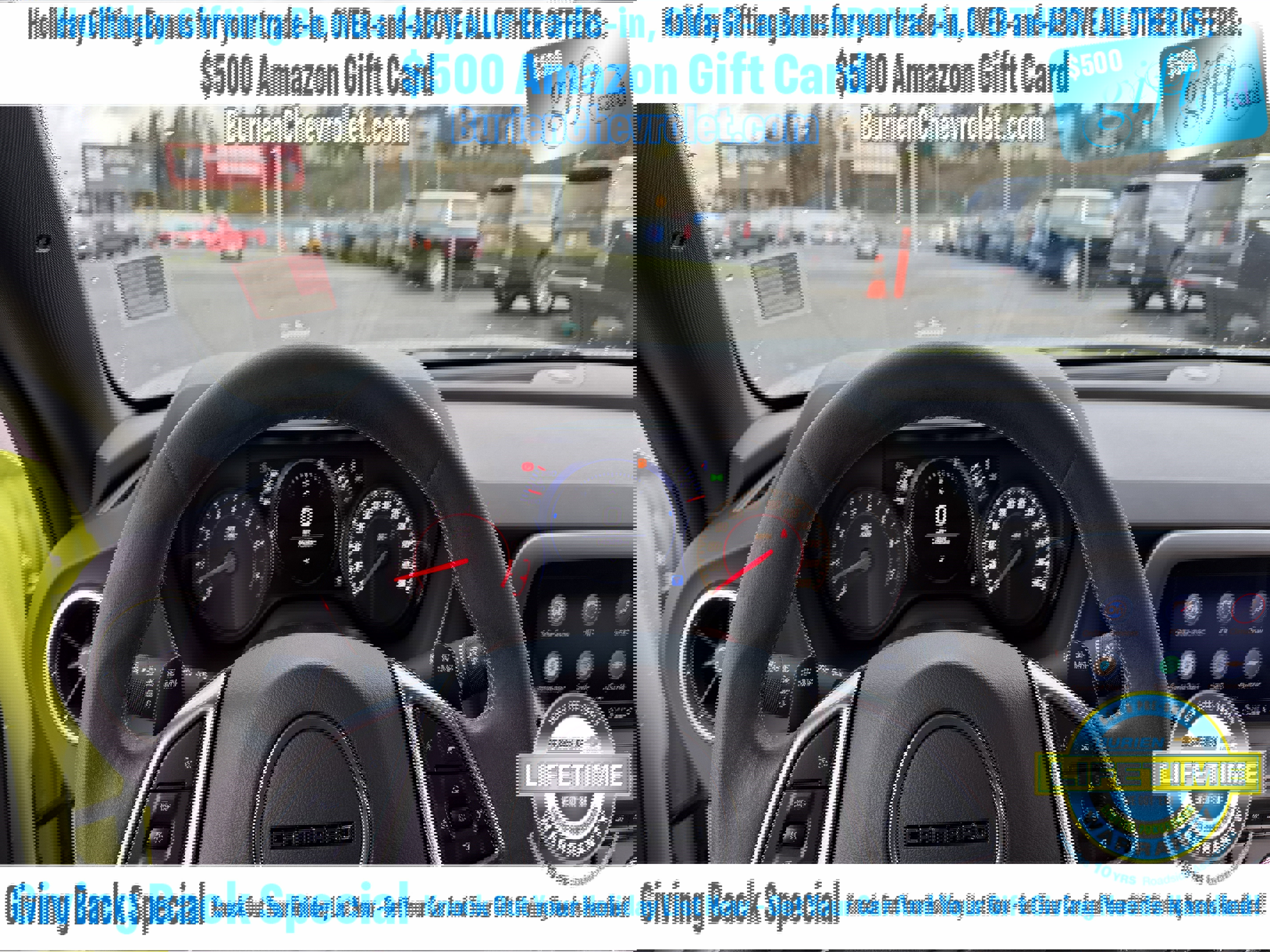 Used 2021 Chevrolet Camaro SS image 14