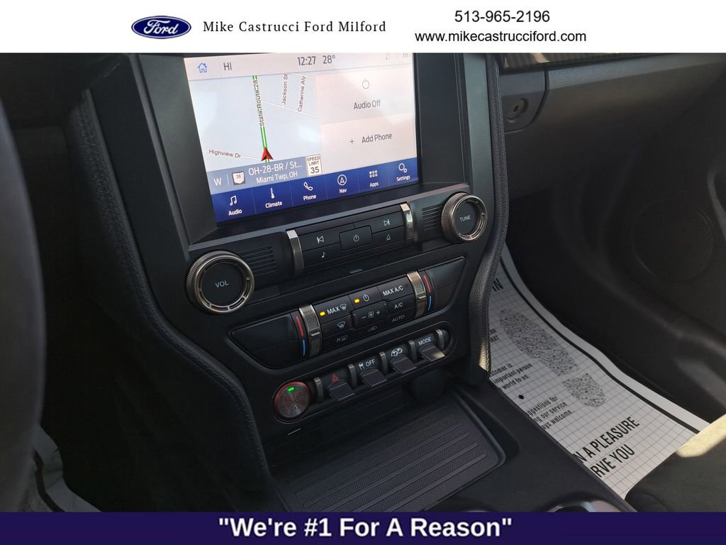 Certified 2020 Ford Mustang Shelby GT500 w/ Technology Package image 21