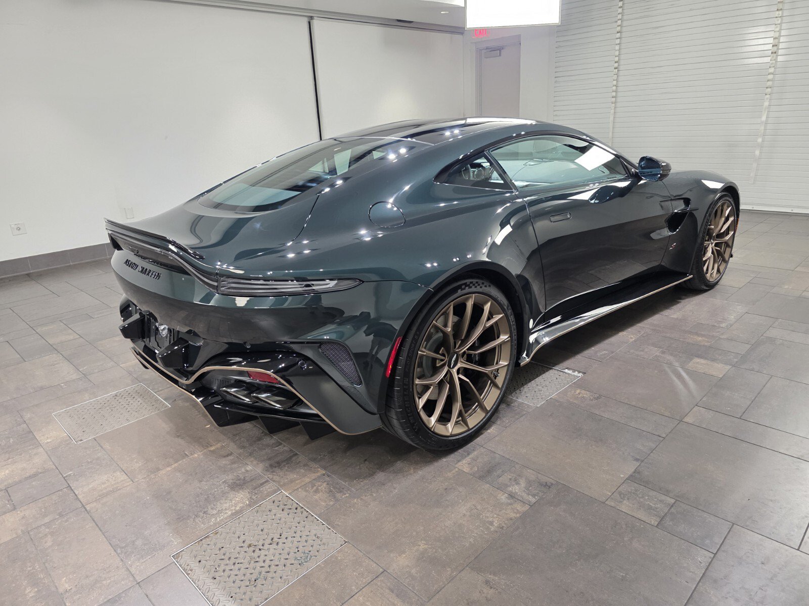 New 2026 Aston Martin V8 Vantage S RWD image 24