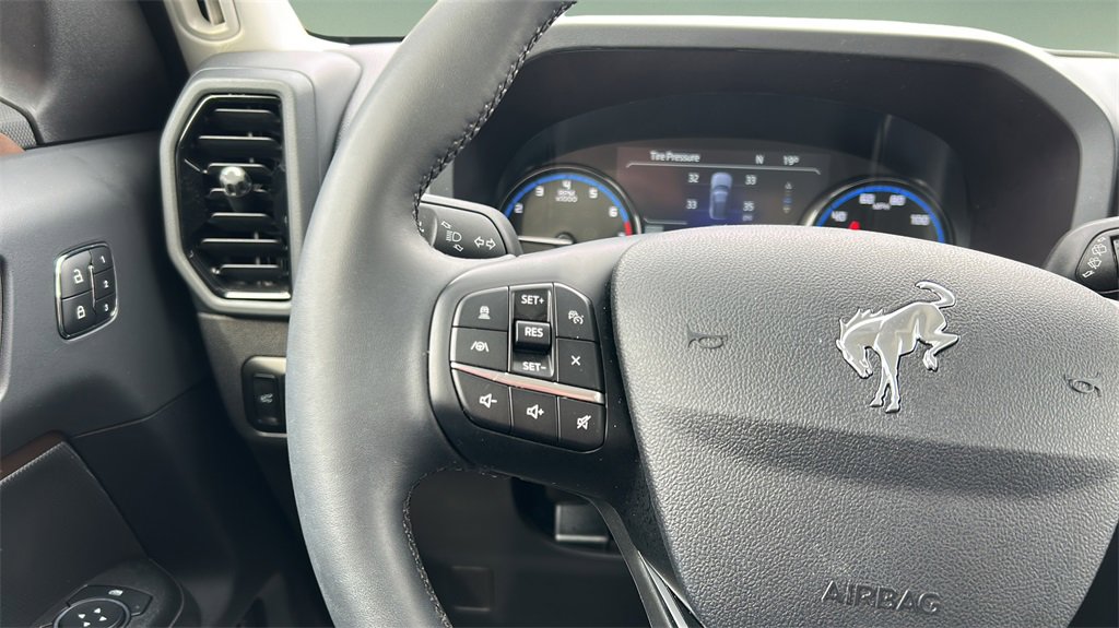 Used 2024 Ford Bronco Sport Outer Banks w/ Tech Package image 25