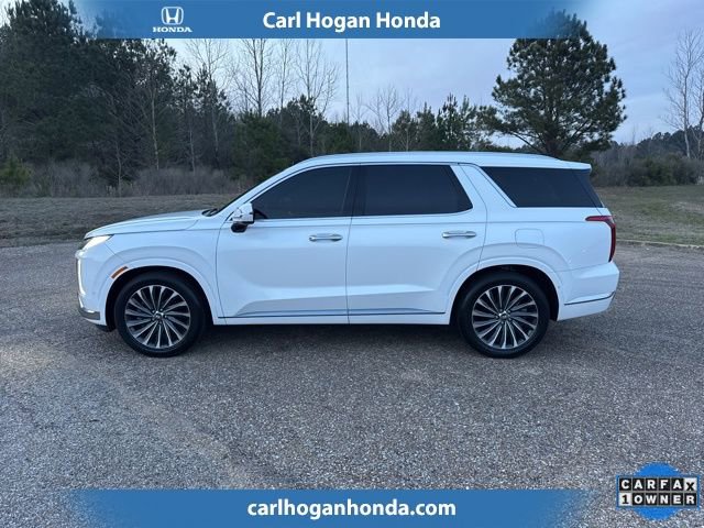 Used 2024 Hyundai Palisade Calligraphy image 5