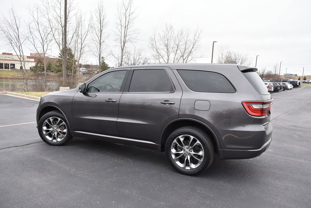 Used 2019 Dodge Durango GT image 8