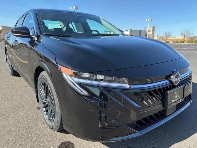 New 2026 Nissan Sentra SV image 8